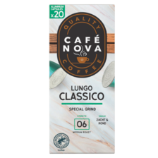 Café Nova koffiecapsules